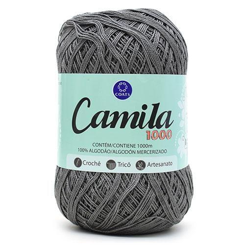 Imagem de Linha Camila 1000 - 2