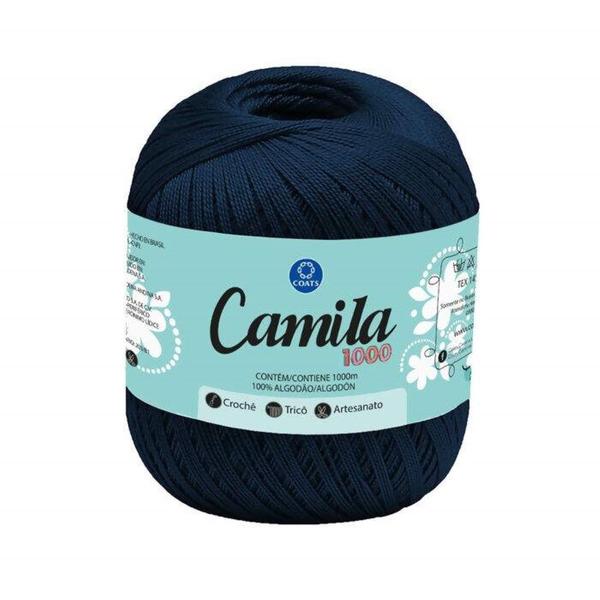 Linha Camila 1000 Coats Cores - Coats Corrente Imagem de Linha Camila 1000 Coats Cores
