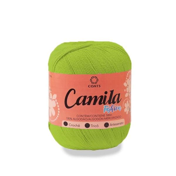 Imagem de Linha Camila Fashion 500m