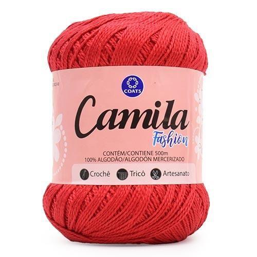 Imagem de Linha Camila Fashion