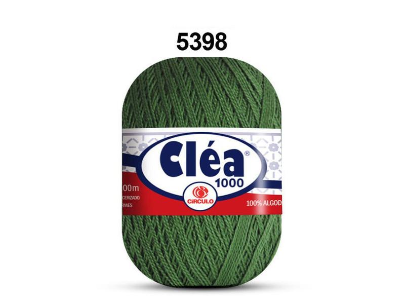 Imagem de Linha clea 1000 5398 musgo