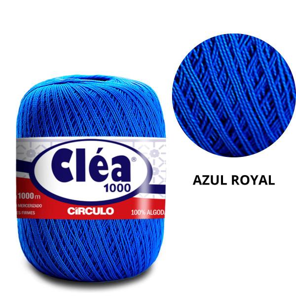 Imagem de Linha Cléa 1000 Círculo 2314 Azul Royal