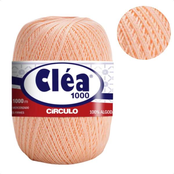 Imagem de Linha Cléa 1000 Círculo 3301 Blush