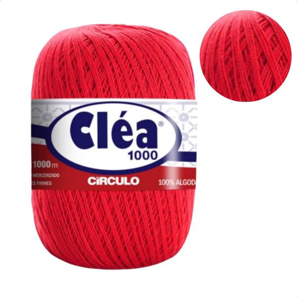 Linha Cléa 1000 Círculo 3581 Pimenta Imagem de Linha Cléa 1000 Círculo 3581 Pimenta