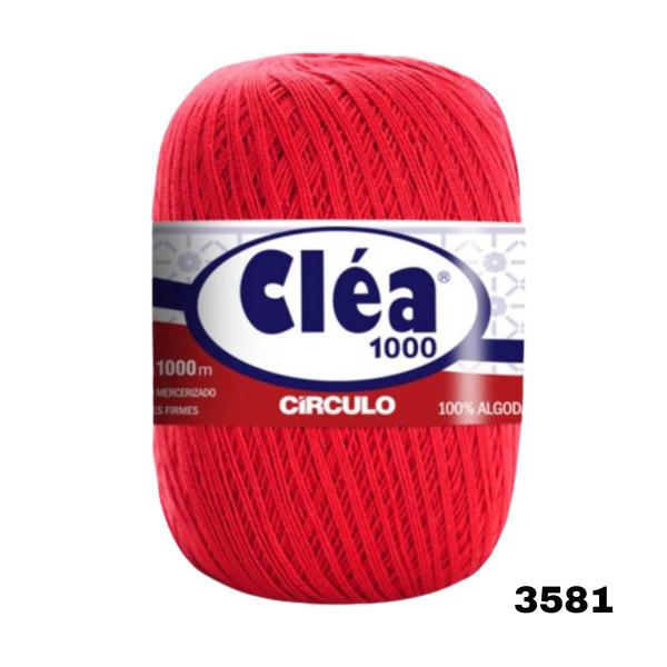 Linha Cléa 1000 Círculo 3581 Pimenta Imagem de Linha Cléa 1000 Círculo 3581 Pimenta