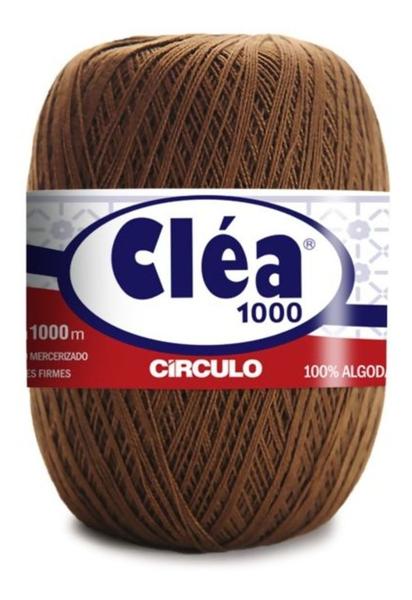 Imagem de Linha Cléa 1000 Circulo Novelo 1000m 151g (151 Tex)