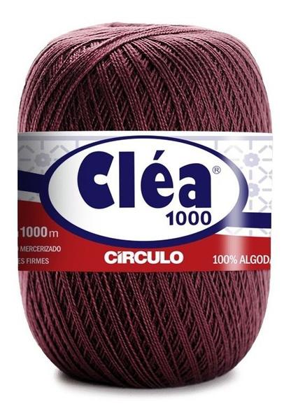 Imagem de Linha Cléa 1000 Circulo Novelo 1000m 151g (151 Tex)