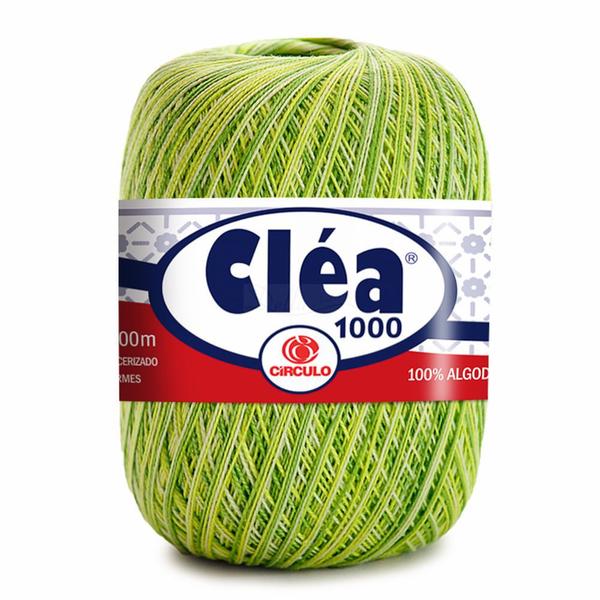Linha Cléa 1000 Multicolor Circulo Imagem de Linha Cléa 1000 Multicolor Circulo