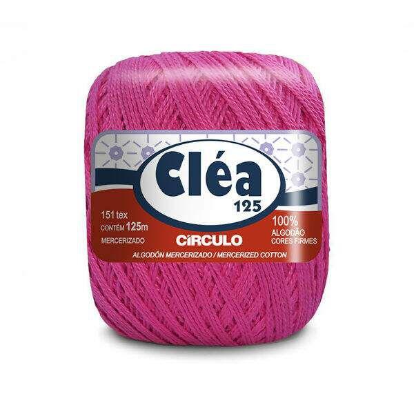 Imagem de Linha Clea 125 Cor 3839 Rosa Citrico - Circulo