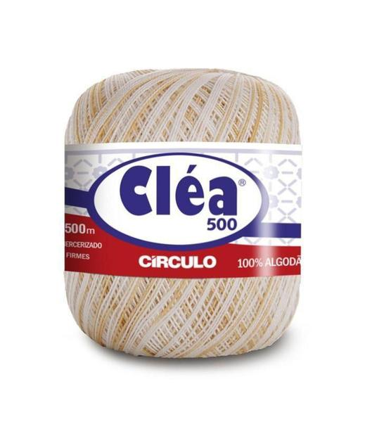 Imagem de Linha cléa 500 circulo cor 9900 - Círculo