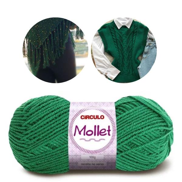 Linha Colorida p/ Tricô Costura Artesanato, Serviços Premium - Ao rei do Armarinho Imagem de Linha Colorida p/ Tricô Costura Artesanato, Serviços Premium