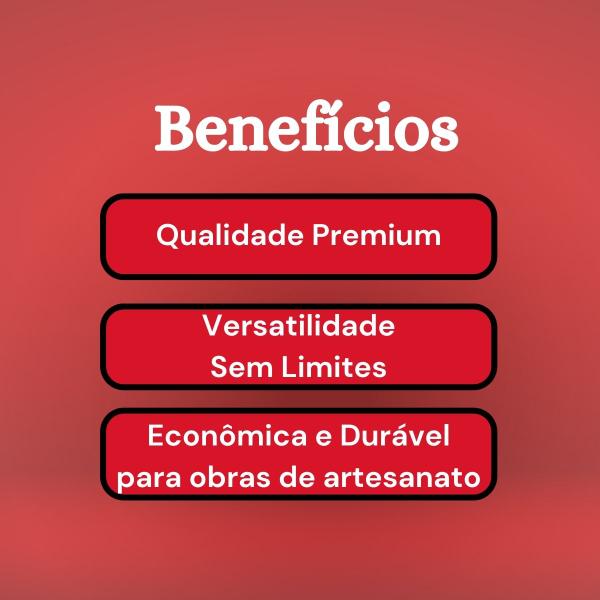 Linha Colorida p/ Tricô Costura Artesanato, Serviços Premium - Ao rei do Armarinho Imagem de Linha Colorida p/ Tricô Costura Artesanato, Serviços Premium