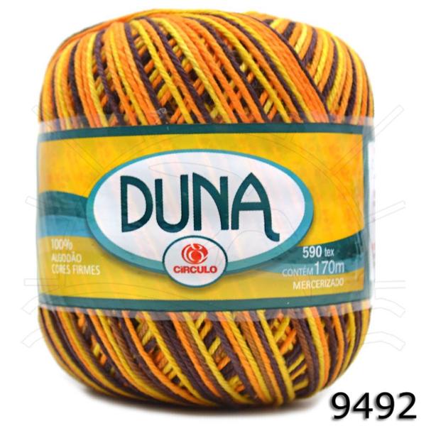 Imagem de Linha Duna Círculo Mescla 100g