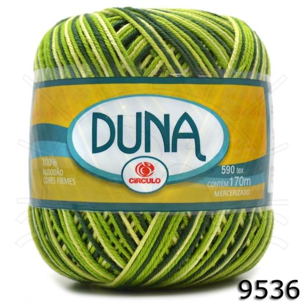 Imagem de Linha Duna Círculo Mescla 100g