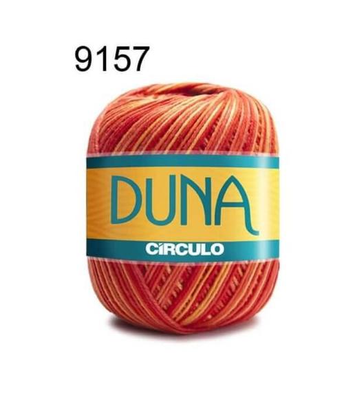 Imagem de Linha Duna Circulo Multicolor 100G