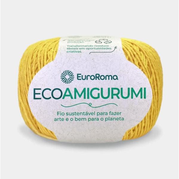 Imagem de Linha EcoAmigurumi 254 m