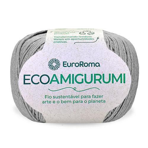 Linha EcoAmigurumi Euroroma 160g Imagem de Linha EcoAmigurumi Euroroma 160g