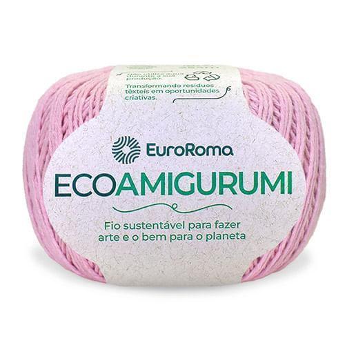 Imagem de Linha EcoAmigurumi Euroroma 160g