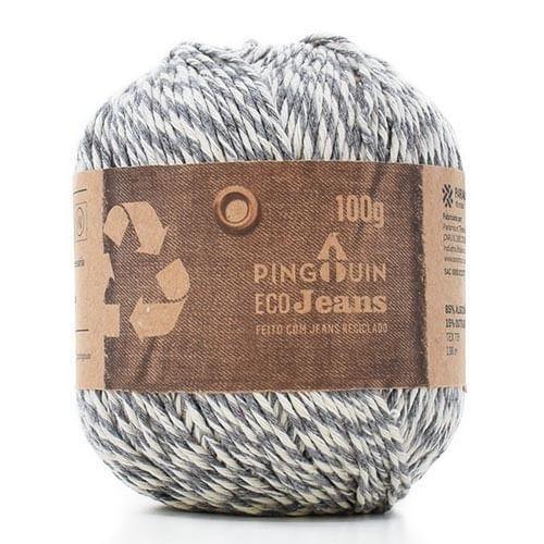 Imagem de Linha Ecojeans 100g - Pingouin