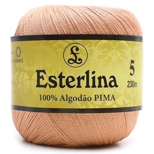 Imagem de Linha Esterlina nº 5 Cores - 230 Metros