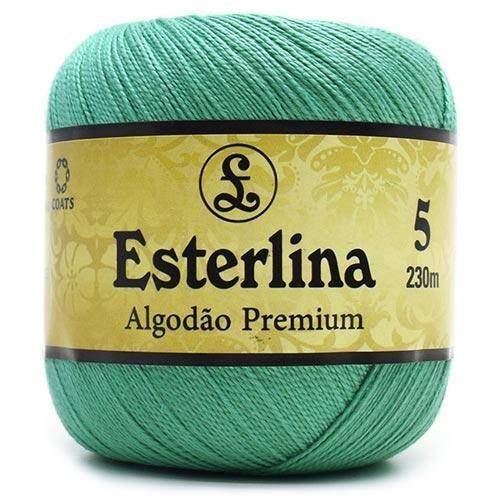 Imagem de Linha Esterlina nº 5 Cores - 230 Metros