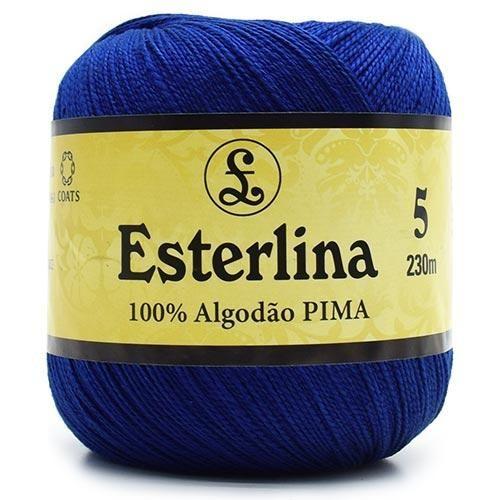 Imagem de Linha Esterlina nº 5 Cores - 230 Metros