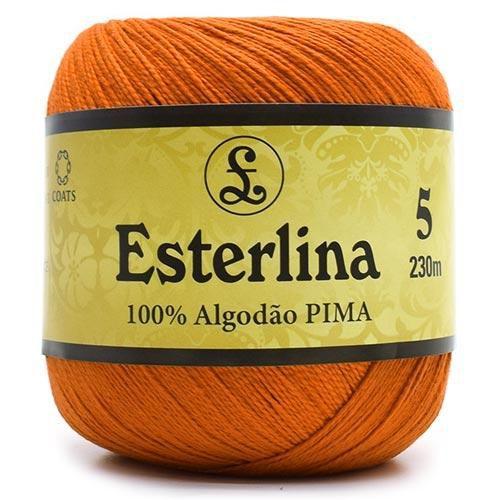 Imagem de Linha Esterlina nº 5 Cores - 230 Metros