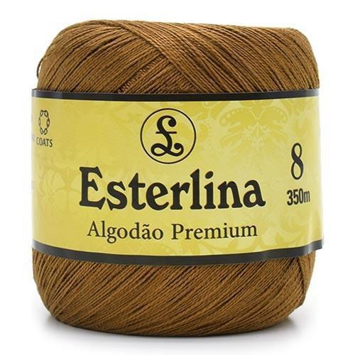 Imagem de Linha Esterlina nº 8 Cores - 350 Metros