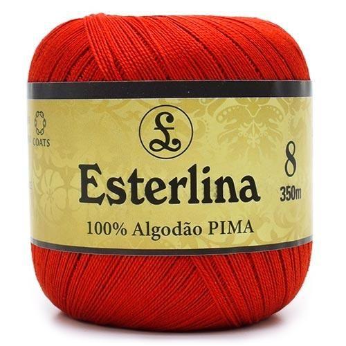 Imagem de Linha Esterlina nº 8 Cores - 350 Metros