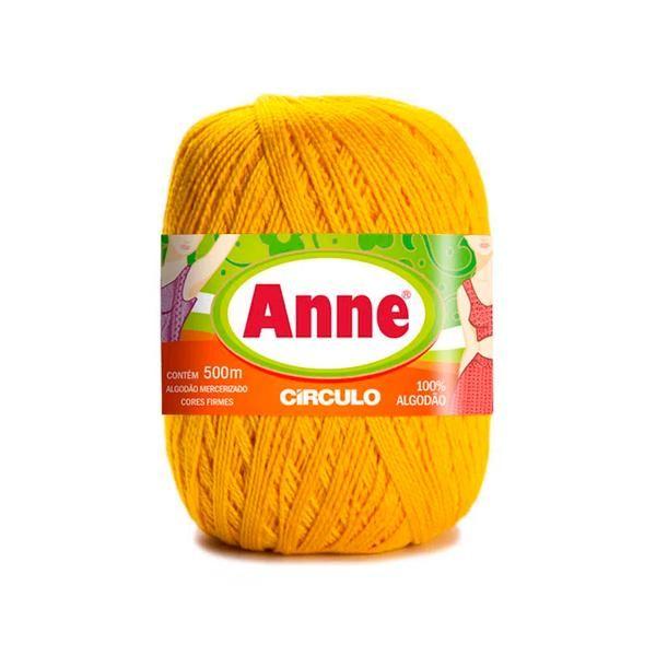 Imagem de Linha Fio Anne Circulo - 500m/147g