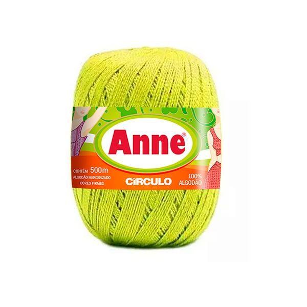 Imagem de Linha Fio Anne Circulo - 500m/147g