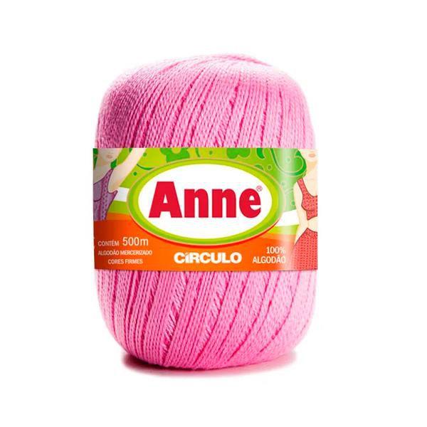 Imagem de Linha Fio Anne Circulo - 500m/147g