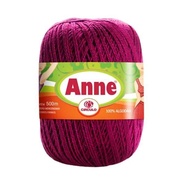 Imagem de Linha Fio Anne Circulo - 500m/147g