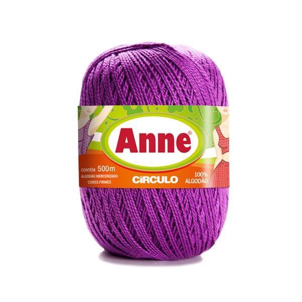 Imagem de Linha Fio Anne Circulo - 500m/147g