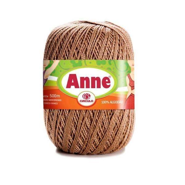 Imagem de Linha Fio Anne Circulo - 500m/147g