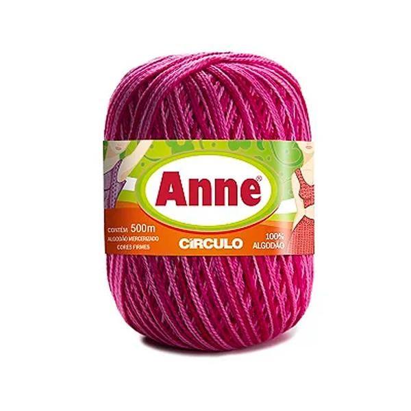 Imagem de Linha Fio Anne Circulo - 500m/147g