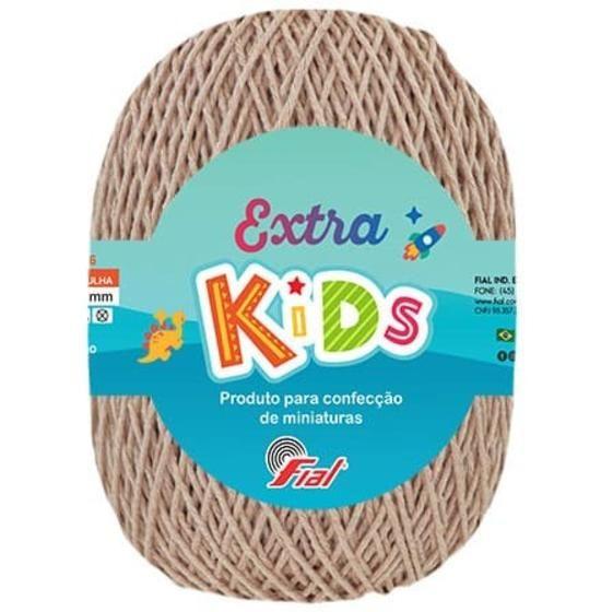 Imagem de Linha Fio Barbante Amigurumi Extra Kids Fial - 250m/130g