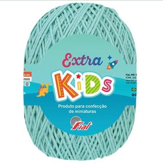 Imagem de Linha Fio Barbante Amigurumi Extra Kids Fial - 250m/130g