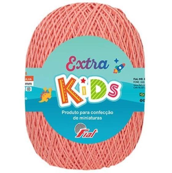 Imagem de Linha Fio Barbante Amigurumi Extra Kids Fial - 250m/130g