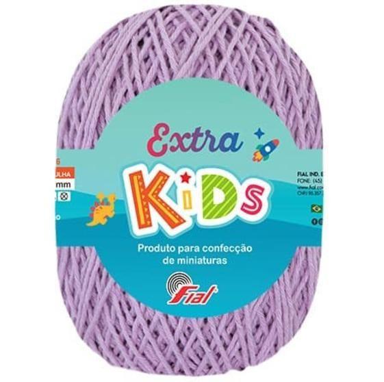 Imagem de Linha Fio Barbante Amigurumi Extra Kids Fial - 250m/130g