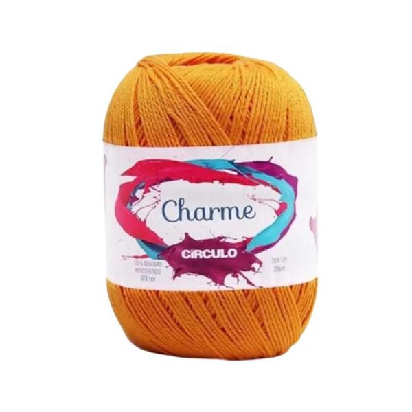 Imagem de Linha Fio Charme Circulo  396m/150g para Croche