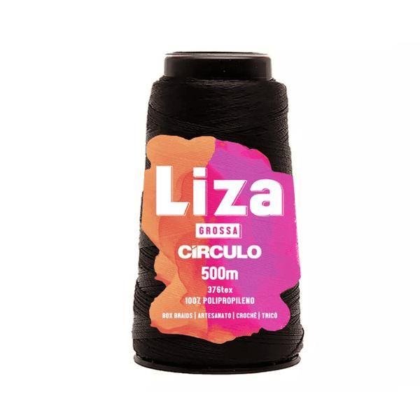 Imagem de Linha Fio Liza Grossa Circulo - 500m/187g