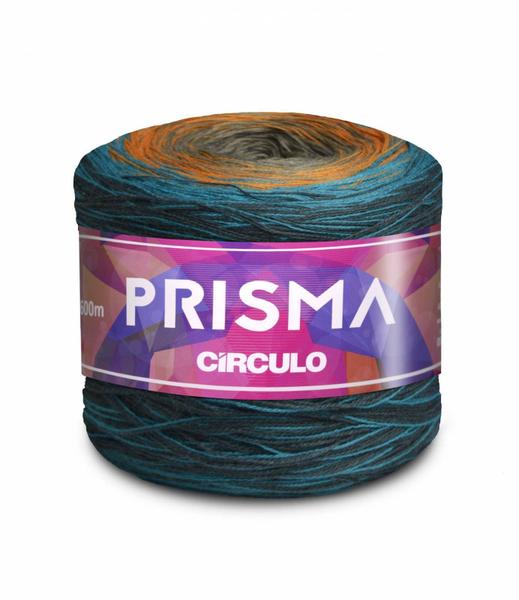 Imagem de Linha Fio Prisma Para Crochê Circulo - 600m/150g