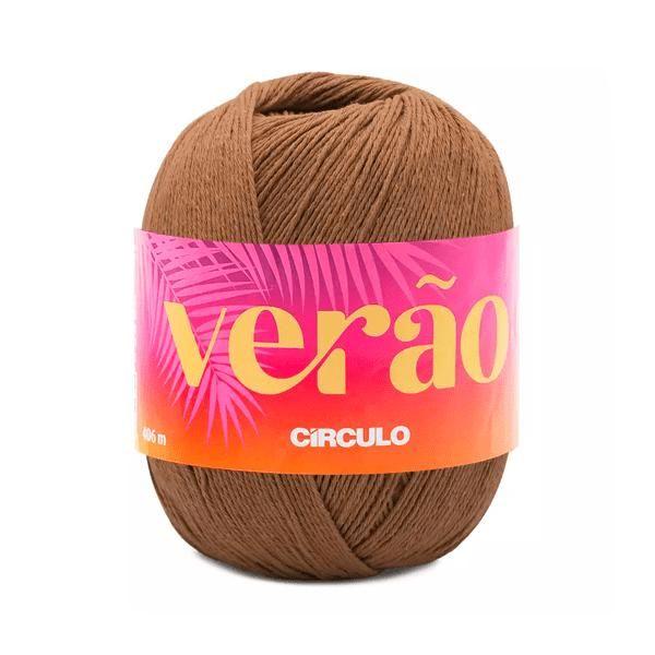 Imagem de Linha Fio Verão Circulo - 406m/150g