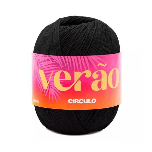 Imagem de Linha Fio Verão Circulo - 406m/150g