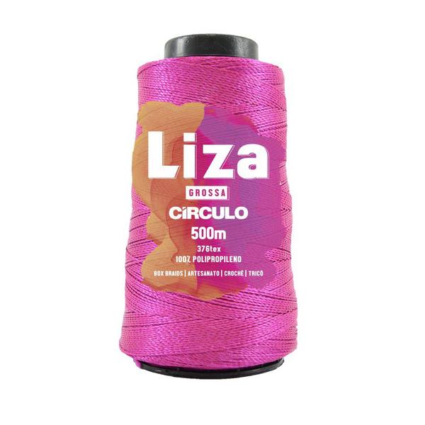 Imagem de Linha Liza Grossa Circulo 500 metros - Circulo