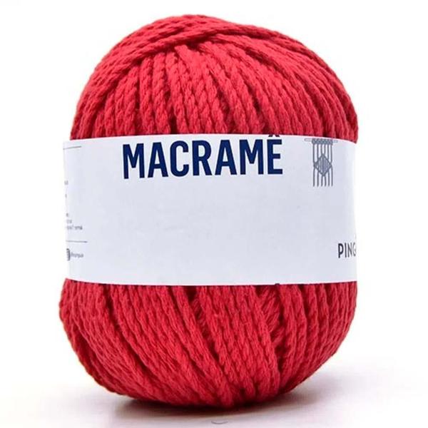 Imagem de Linha Macramê 400g