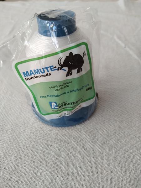 Imagem de Linha mamute alta resistencia a intemperies n20 80g venda por cone