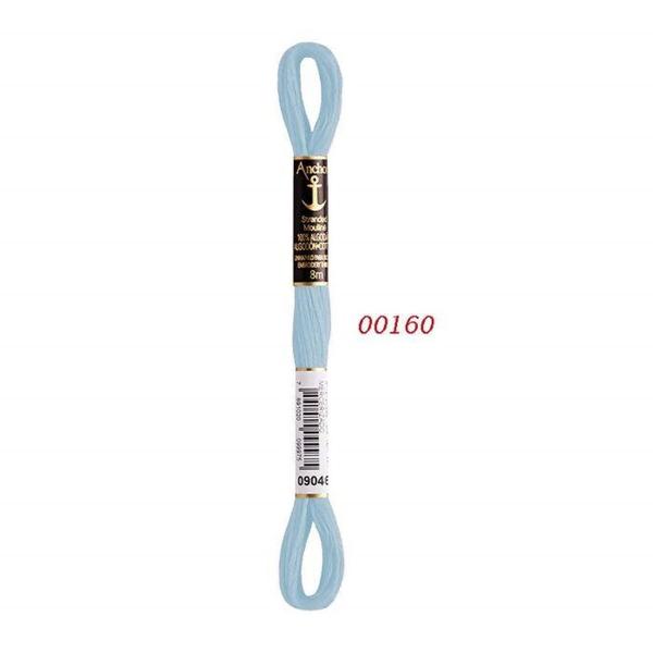 Linha Meada Anchor Mouliné - Unidade - Coats Corrente Imagem de Linha Meada Anchor Mouliné - Unidade