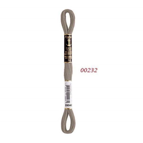 Linha Meada Anchor Mouliné - Unidade - Coats Corrente Imagem de Linha Meada Anchor Mouliné - Unidade